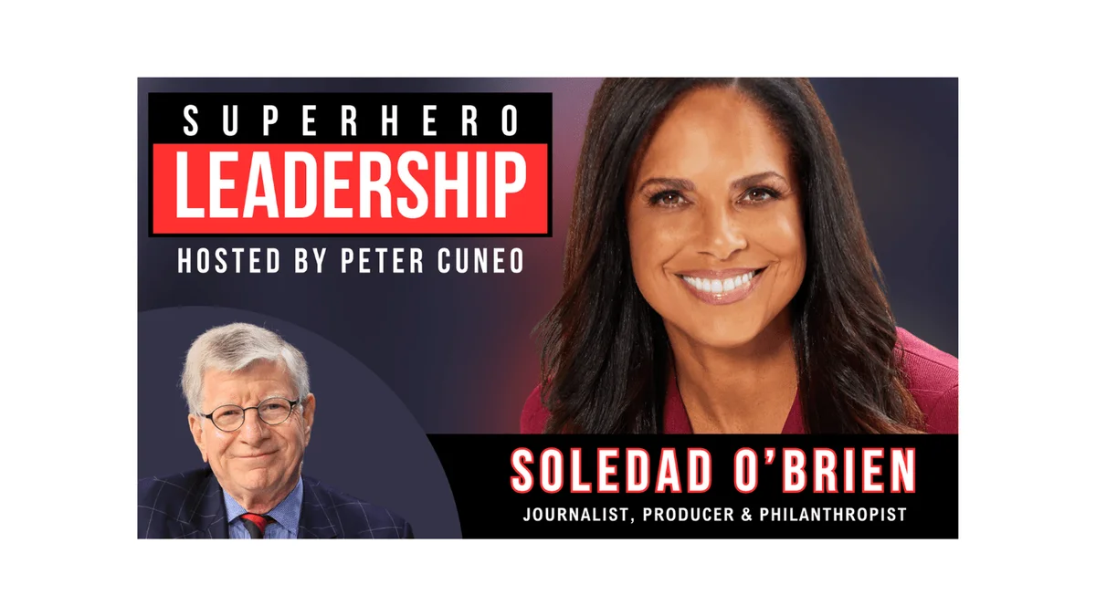 Episode 2: Soledad O’Brien