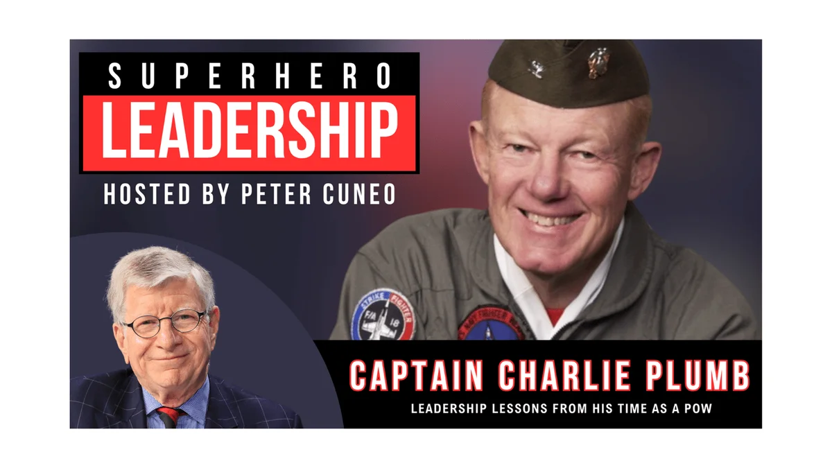 Episode 4: Charlie Plumb