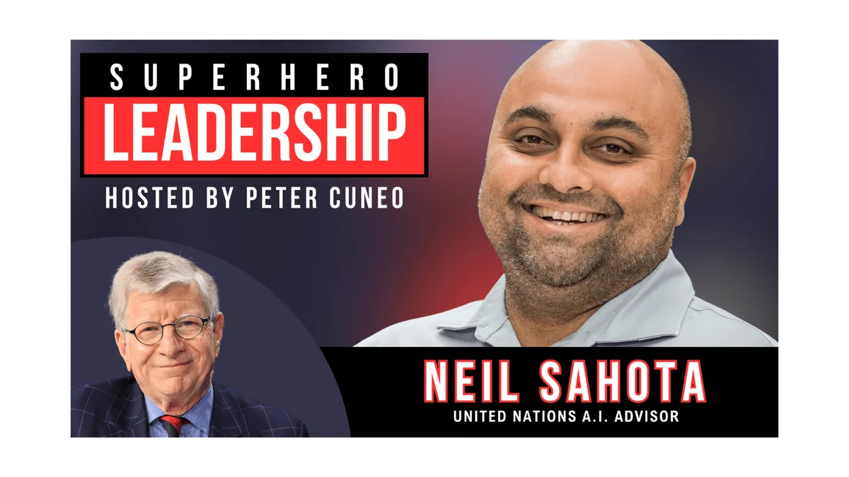 Episode 5: Neil Sahota