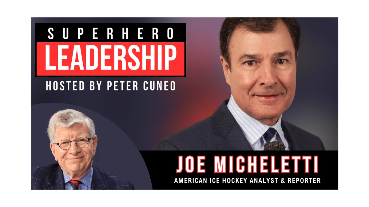 Episode 6: Joe Micheletti