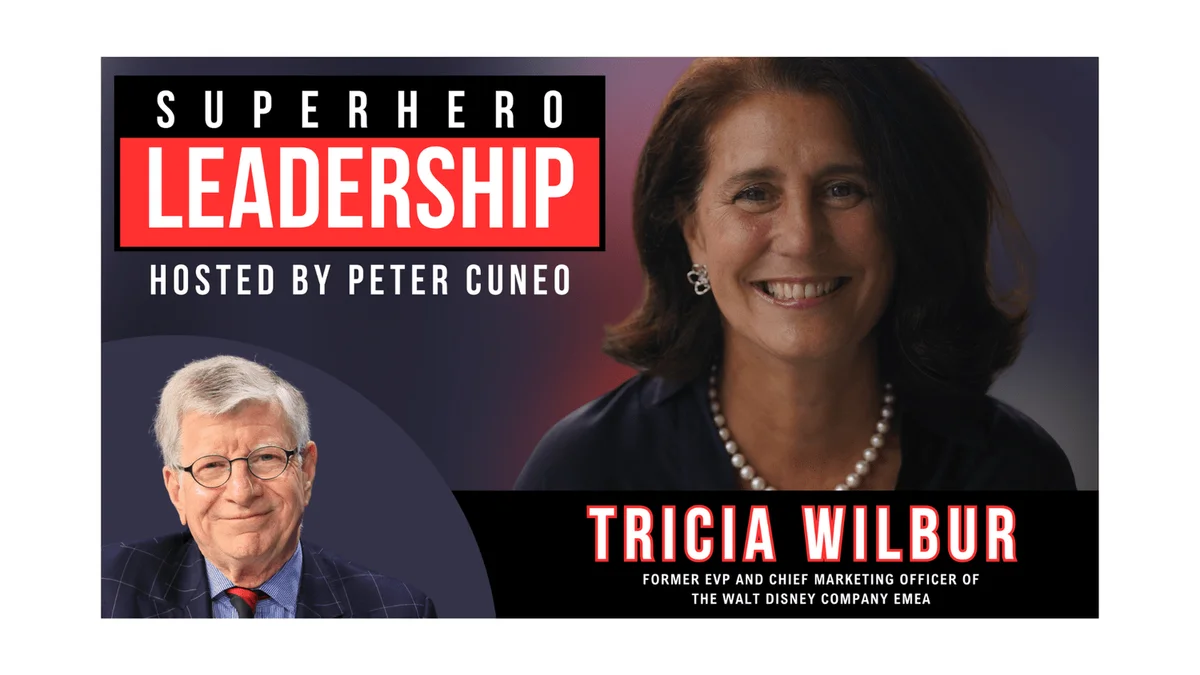 Episode 7: Tricia Wilber
