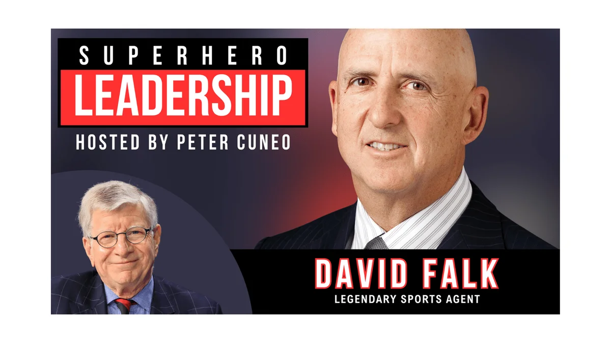 Episode 8: David Falk