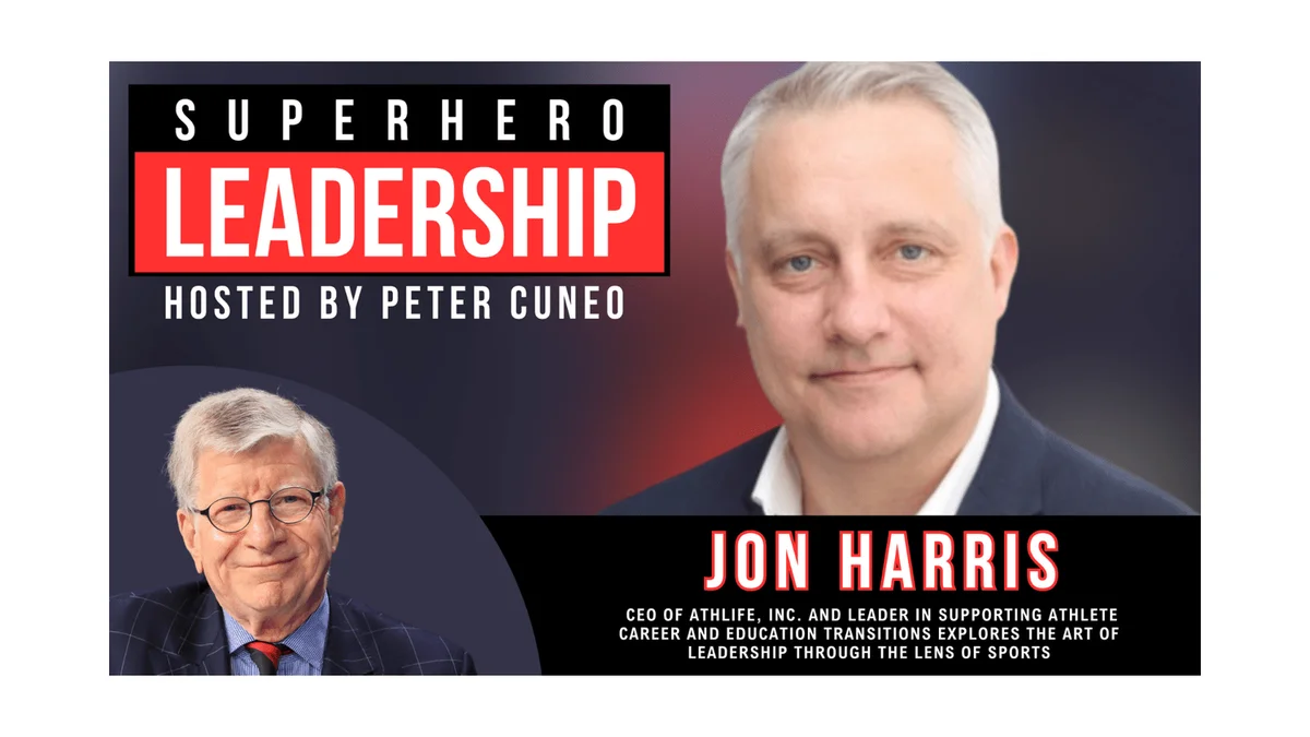 Season 2 Episode 2: Jon Harris