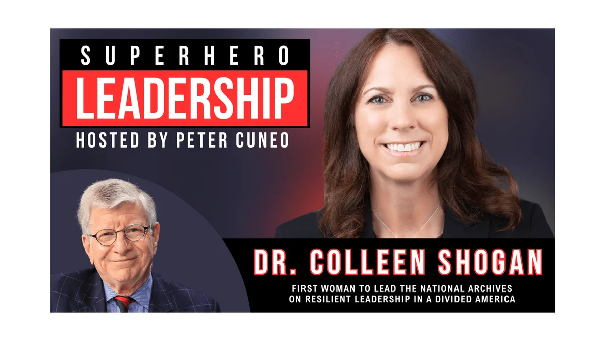 Season 2 Episode 3 Dr. Colleen Shogan