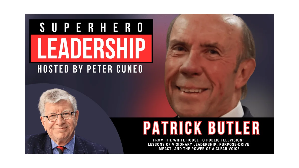 Season 2 Episode 7 Patrick Butler